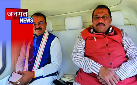 हरदोई में भाजपा विधायक का निर्वाचन आयोग पर सवाल, SIR और पंचायत मतदाता सूची संशोधन पर जताया असंतोष