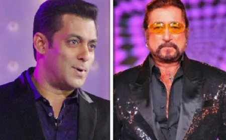 सलमान पर लगाया था औरतों को पीटने का आरोप, झगड़े के 10 साल बाद एक्टर ने तोड़ी चुप्पी