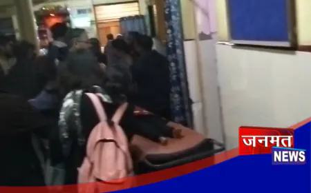 रायबरेली: वंदे भारत की रफ्तार ने छीनी मासूम की सांस, बछरावां में पसरा मातम