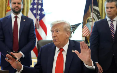 UN की फंडिंग में US ने की बड़ी कटौती, सिर्फ दो अरब डॉलर देने का एलान; ट्रंप ने दी धमकी