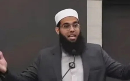 ‘संविधान से ऊपर शरीयत’, शमाइल नदवी के बयान पर भड़के कांग्रेस नेता राजीव शुक्ला; कड़ी कार्यवाही की मांग