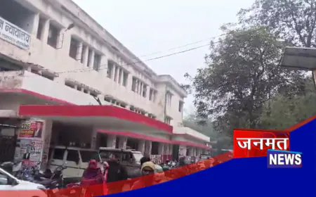 रायबरेली में एंटी करप्शन टीम की बड़ी कार्रवाई, कानूनगो रिश्वत लेते रंगे हाथ गिरफ्तार