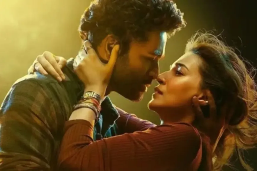 बॉक्स ऑफिस पर चला फिल्म 'तेरे इश्क में' का जादू, वीकेंड में बनाया रिकॉर्ड