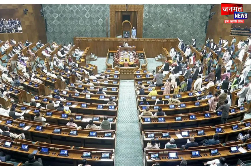 शीतकालीन सत्र: SIR के मुद्दे पर संसद के बाहर प्रदर्शन करेगा विपक्ष, अंदर भी हंगामे के आसार