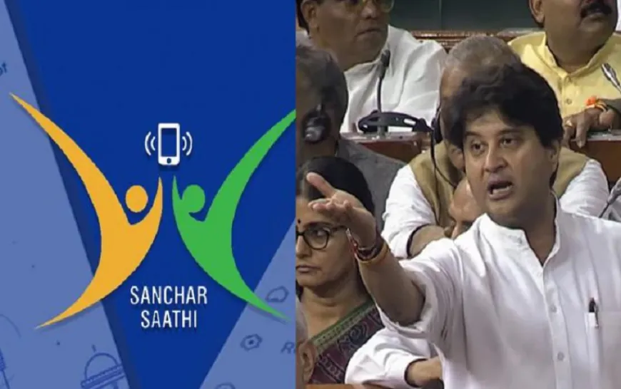 ‘संचार साथी जबरदस्ती नहीं, चाहें तो डिलीट कर दें’, जासूसी विवाद पर ज्योदिरादित्य सिंधिया ने किया स्पष्ट