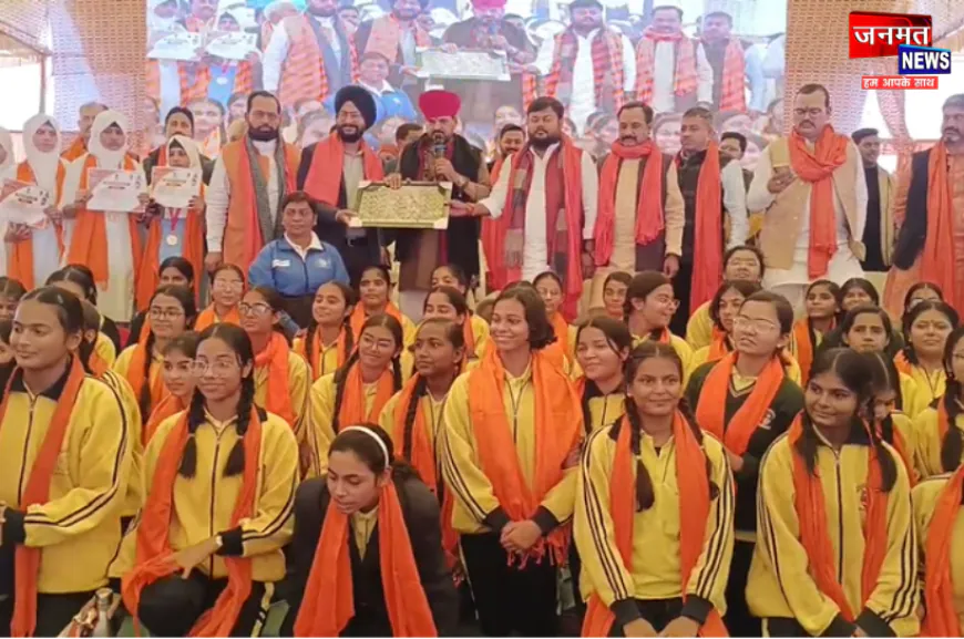 बांग्लादेशियों के नाम कटने पर ममता दीदी को चिन्ता, SIR प्रक्रिया कोई मुद्दा नही: बृजभूषण शरण सिंह