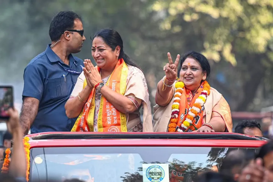 दिल्ली में CM रेखा गुप्ता ने दिखाई ताकत, 7 सीटों पर पार्टी को दिलाई जीत; कांग्रेस का भी खुला खाता