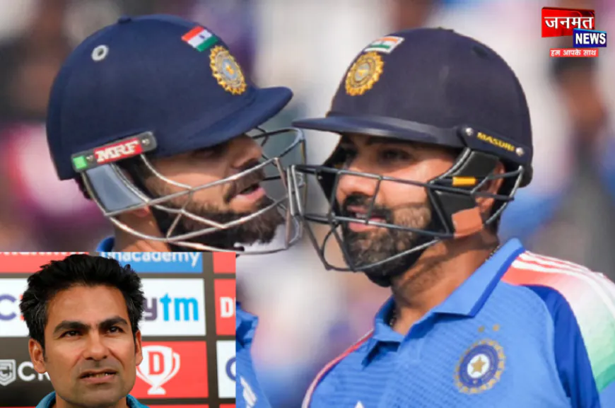 'RO-KO नहीं चले तो हार तय'; पूर्व क्रिकेटर की चेतावनी, कहा- युवा खिलाड़ी नहीं दे रहे योगदान