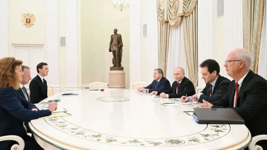 ट्रंप के दामाद और दूत भी नहीं करवा पाए रूस-यूक्रेन का समझौता, 5 घंटे की मीटिंग के बाद भी नहीं बनी सहमति