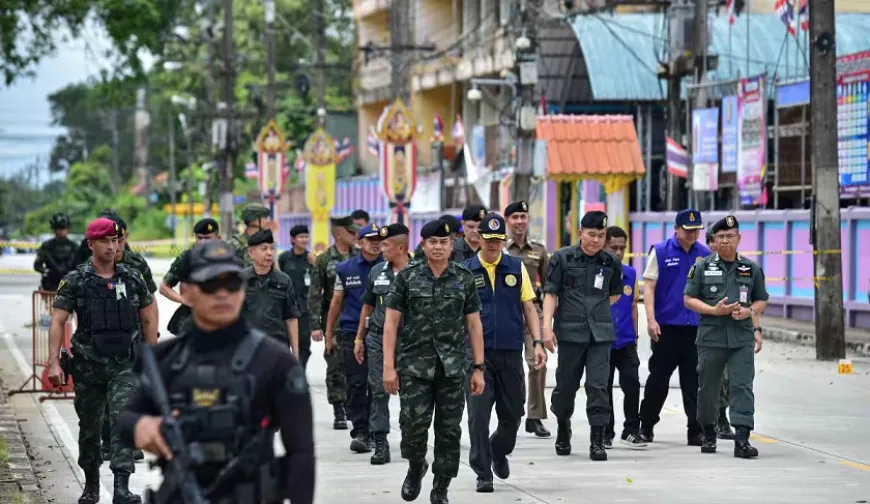 कंबोडिया-थाईलैंड में फिर बढ़ा तनाव, हवाई हमले शुरू; हिंसक झड़प में एक थाई सैनिक की मौत