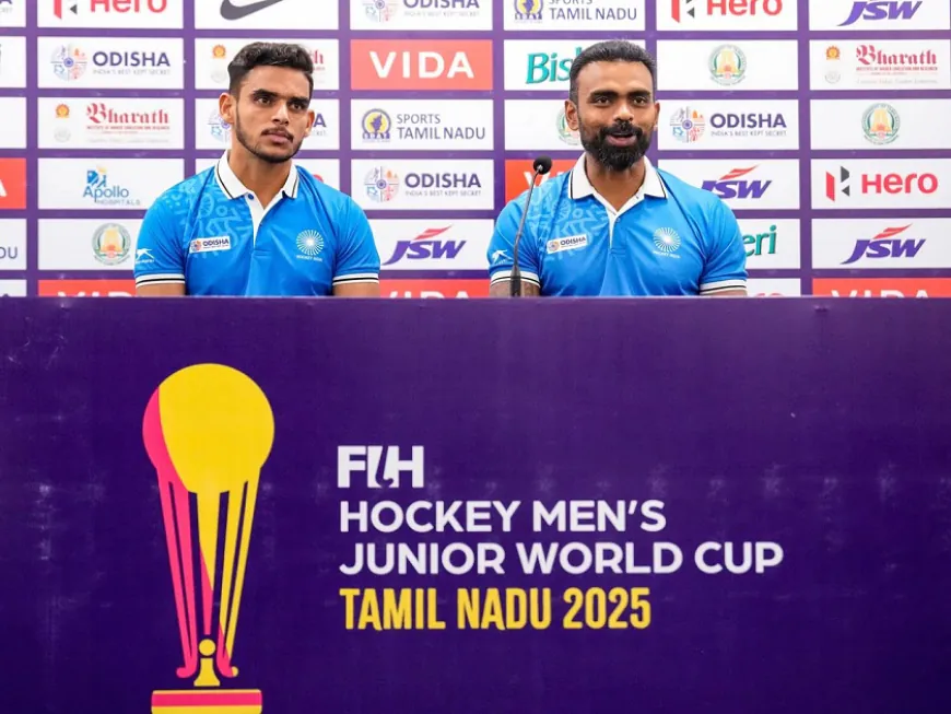 जूनियर हॉकी वर्ल्ड कप के सेमीफाइनल में क्यों हार गई टीम? कोच पीआर श्रीजेश ने बताया कारण