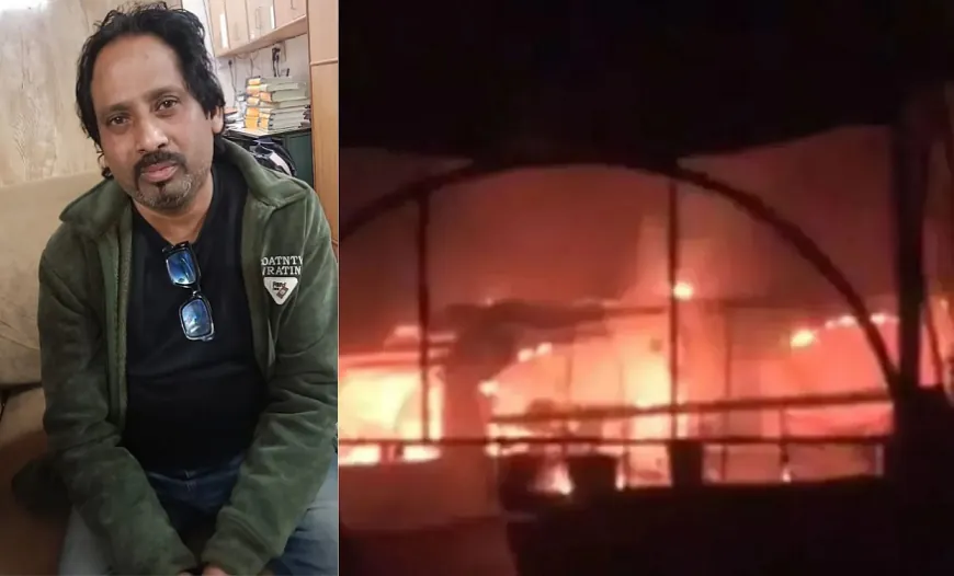 गोवा नाइट क्लब अग्निकांड: दिल्ली से दबोचा गया मैनेजर, मालिक फरार; 25 लोगों की गई है जान