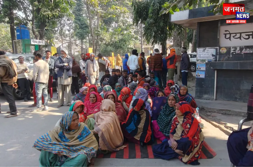 मुजफ्फरनगर: चार दिन बाद भी नहीं मिली नाबालिग दलित छात्रा, परिजनों ने समुदाय विशेष के युवकों पर लगाया आरोप