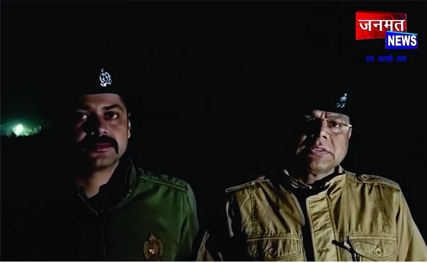 रायबरेली में मुठभेड़ के बाद छिनैती कांड का खुलासा, तीन शातिर बदमाश गिरफ्तार