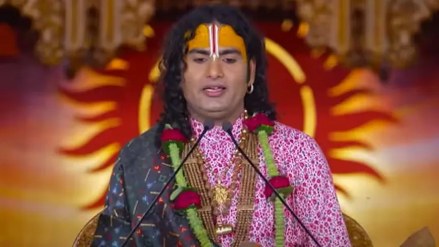 अनिरुद्धाचार्य की मुश्किलें बढ़ीं, महिलाओं पर अभद्र टिप्पणी मामले में कोर्ट ने मंजूर की याचिका