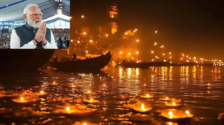 UNESCO की अमूर्त सांस्कृतिक धरोहर में दीपावली शामिल, पीएम मोदी बोले- ये पर्व हमारी सभ्यता की आत्मा