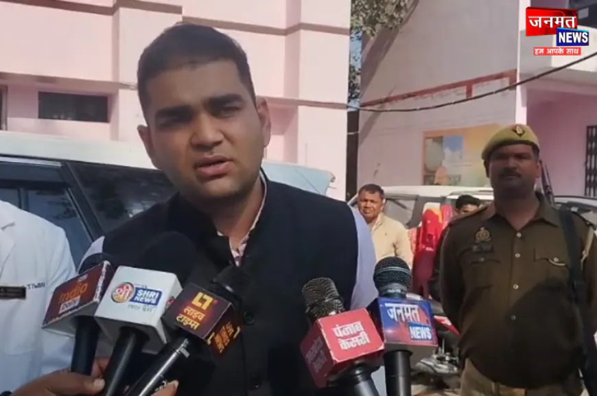 कौशांबी में SIR का कार्य पूर्ण होने के करीब, कल 11 दिसम्बर को है अंतिम तारीख