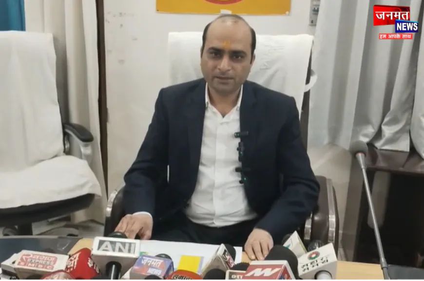 प्रतापगढ़: SIR के प्रथम चरण का कार्य पूरा, वोटर लिस्ट से काटे जाएंगे 5 लाख से अधिक मतदाताओं के नाम