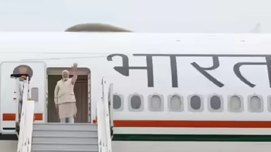 आज से तीन देशों की यात्रा पर रहेंगे पीएम मोदी, पहली बार जाएंगे इथियोपिया; ये है पूरा शेड्यूल