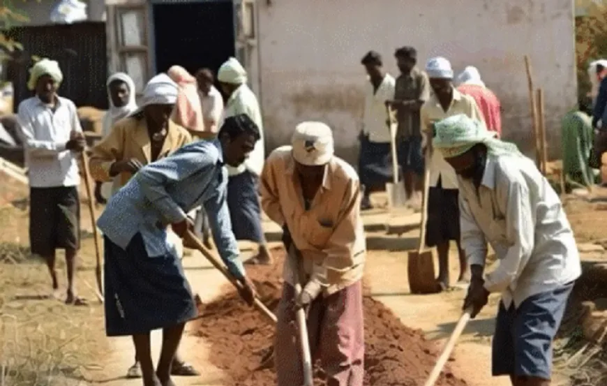 मनरेगा अब होगी 'जी राम जी' योजना, 125 दिनों के रोजगार की गारंटी; मोदी सरकार ला रही है बिल