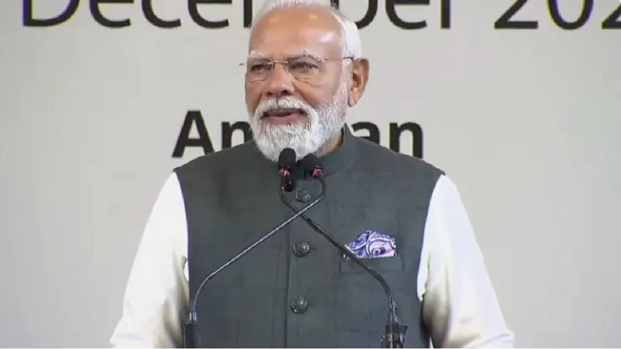 'भारत के पास स्किल और स्केल दोनों...', जॉर्डन में बिजनेस मीट के दौरान और क्या बोले PM मोदी?