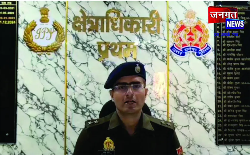 अलीगढ़ में ड्यूटी पर तैनात दरोगा पर हमला, सिर फोड़कर किया घायल, दो आरोपी हिरासत में