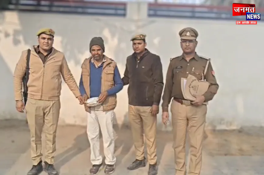 रायबरेली: डीह हत्या कांड में पुलिस ने तीसरे आरोपी को भी किया गिरफ्तार, दो पहले ही जा चुके हैं जेल