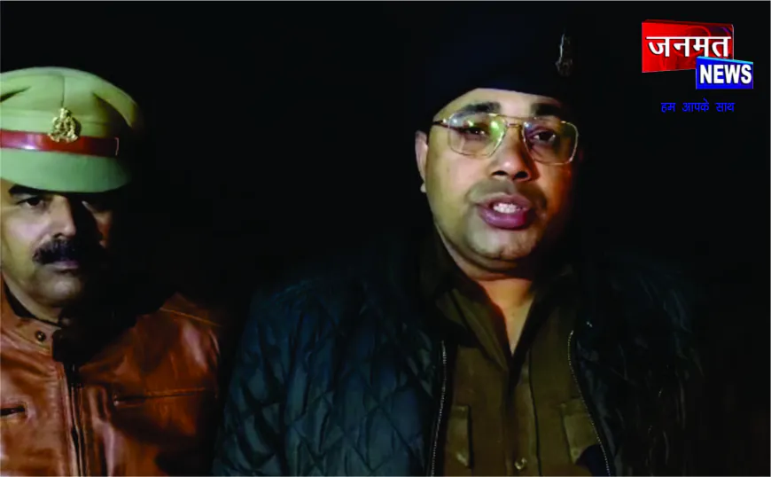 हरदोई में युवती हत्याकांड का खुलासा, आरोपी फुरकान पुलिस मुठभेड़ में घायल, एक सिपाही भी जख्मी