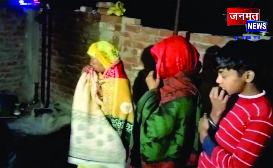 सरेनी थाना क्षेत्र में संदिग्ध हालात में युवती का शव मिलने से मचा हड़कंप