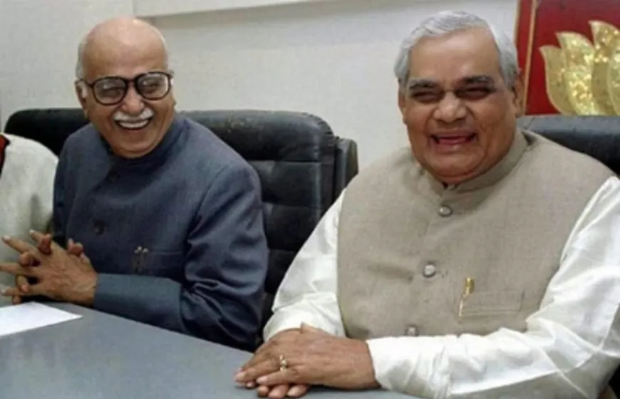 कलाम से पहले अटल को राष्ट्रपति बनाने का था प्लान, PM बनते आडवाणी; फिर कैसे पलटा गेम