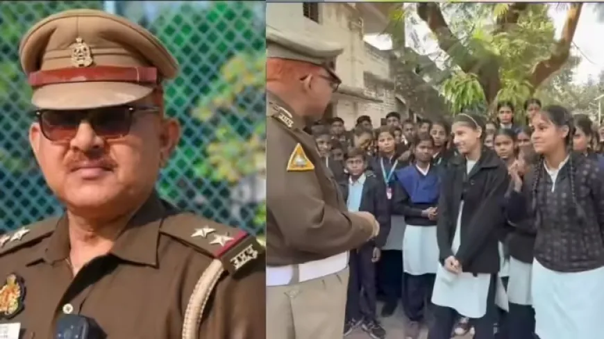 कन्‍नौज: ट्रैफिक SI ने वर्दी में बोला 'सल्लल्लाहु अलैहि वसल्लम', SP ने किया लाइन हाजिर; जानें पूरा मामला
