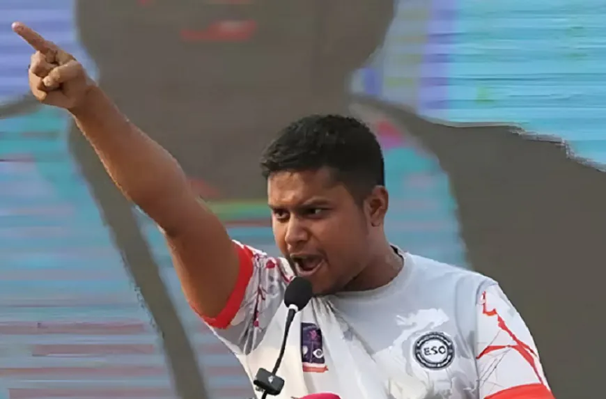 पूर्वोत्तर को अलग करने की धमकी दे रहा बांग्लादेशी हसनत अब्दुल्ला, भारत ने जताई गंभीर चिंता