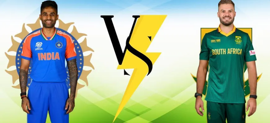 IND vs SA 5th T20I: मेहमान टीम के लिए करो या मरो वाला मैच, सूर्या-गिल से बड़ी पारी की उम्मीद