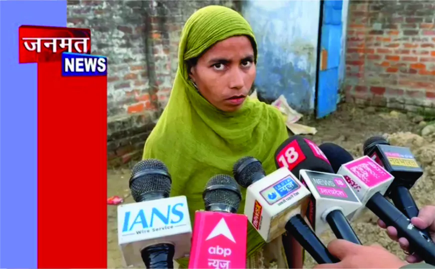 रुपईडीहा में मदरसा संचालक पर छात्रा से दुष्कर्म के प्रयास का आरोप, आरोपी गिरफ्तार