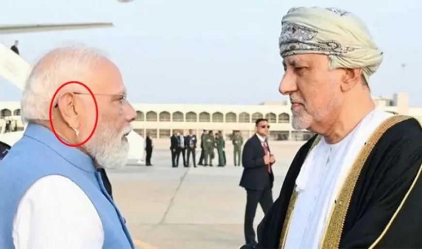 PM मोदी के इस 'White Earring' ने खींचा लोगों का ध्यान, जानिए फैशन एक्सेसरी या है सीक्रेट गैजेट