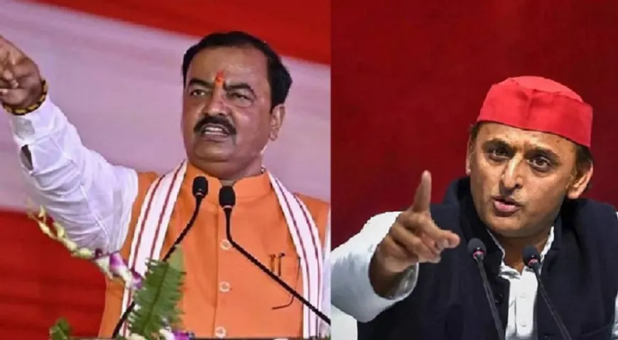 डिप्टी सीएम केशव मौर्य बोले- कफ सिरप कांड के दोषी को उल्टा लटका देंगे; अखिलेश बचा नहीं सकते