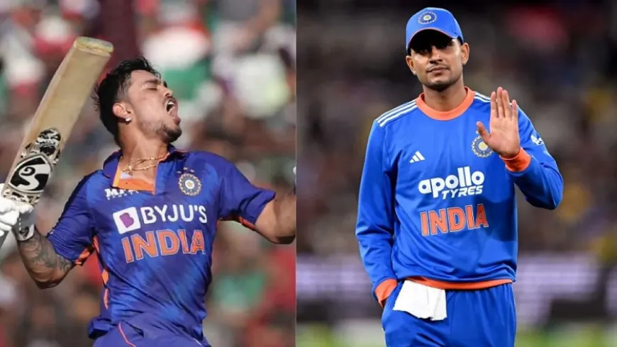 टी20 विश्व कप के लिए भारतीय टीम घोषित, गिल-जितेश बाहर; ईशान-रिंकू की वापसी