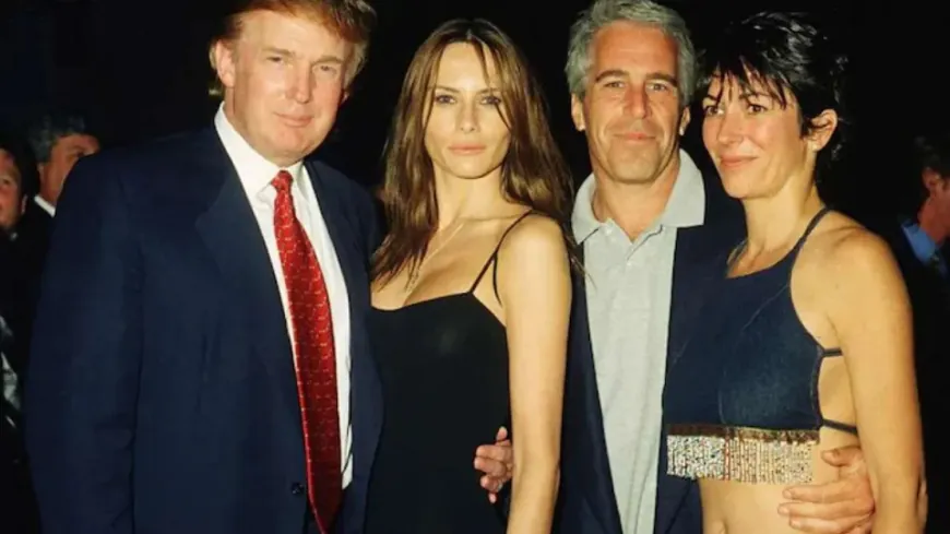 एपस्टीन फाइल्स से हटाई गई ट्रंप की तस्वीर दोबारा अपडेट, US जस्टिस डिपार्टमेंट ने बताई वजह