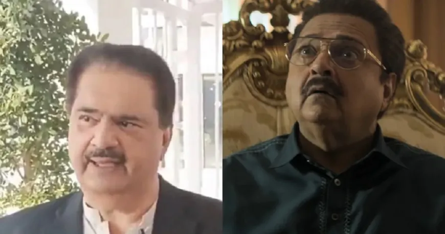 धुरंधर में अपने रोल से खुश नहीं रियल लाइफ 'जमील जमाली', बोले- 'मेरे पास इतने पैसे नहीं वरना...'