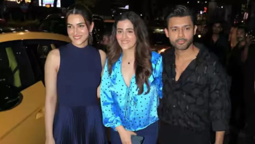 कौन हैं कृति सेनन की छोटी बहन नूपुर के होने वाले पति स्टेबिन बेन? उदयपुर में लेंगे सात-फेरे