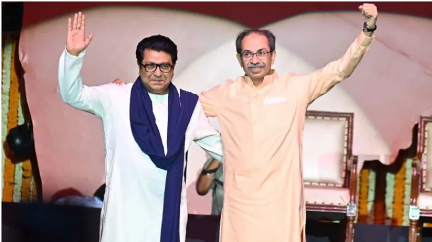 BMC चुनाव में साथ आएंगे उद्धव-राज ठाकरे; संजय राउत बोले- 20 साल अलग रहे, अब भाजपा को सिखाएंगे सबक