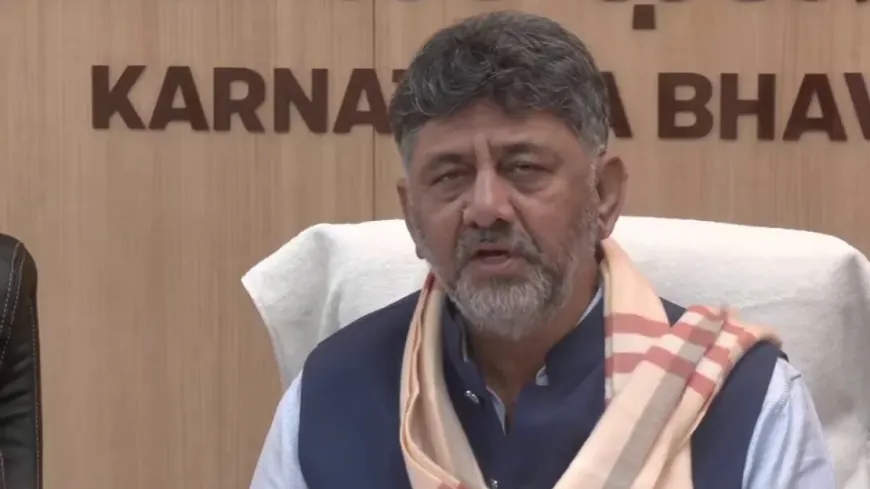 'मैं अपने डिप्टी सीएम...', कर्नाटक में CM विवाद को लेकर डीके शिवकुमार का अहम सियासी बयान