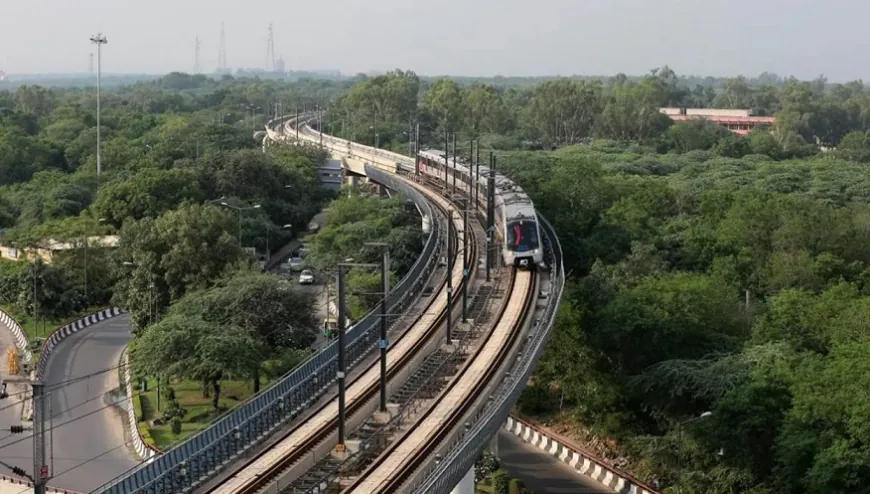 दिल्ली-NCR को नए साल का तोहफा, केंद्रीय कैबिनेट से मेट्रो विस्तार को मंजूरी; खर्च होंगे 12,015 करोड़ रुपये
