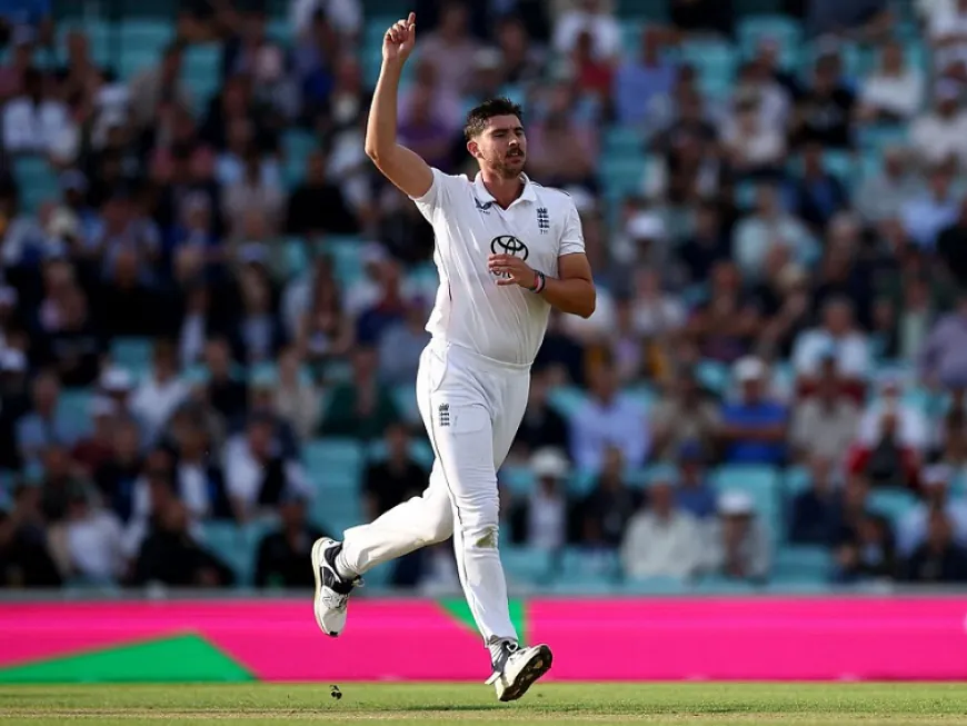 जोश टंग के 'पंजे' से ऑस्ट्रेलिया घायल, बॉक्सिंग डे टेस्ट के पहले दिन 152 पर सिमटी पूरी टीम