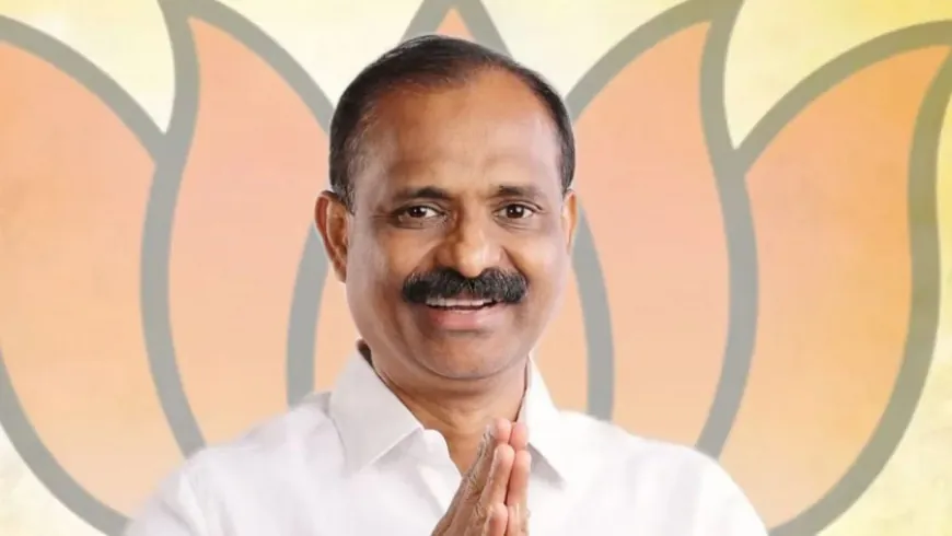 केरल में बीजेपी ने रचा इतिहास, तिरुवनंतपुरम में पहली बार बना पार्टी का मेयर