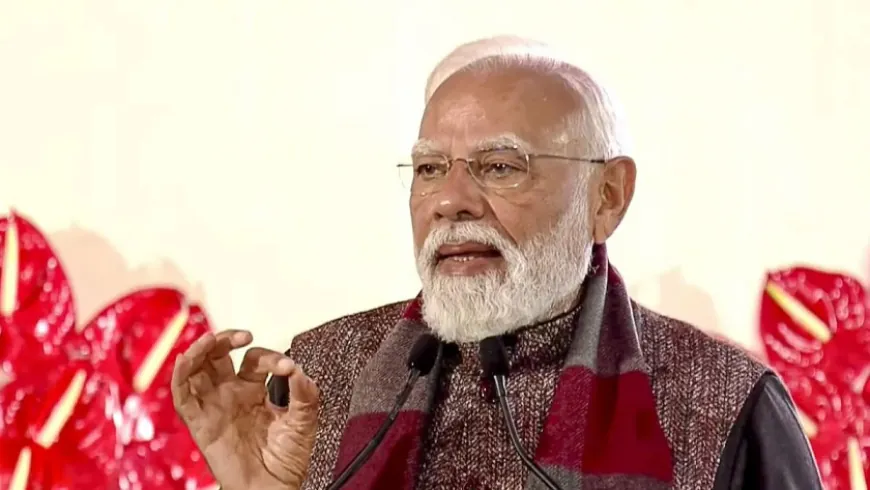 Gen Z के कॉन्फिडेंस के मुरीद हुए पीएम मोदी, कहा- 'आपकी पीढ़ी हमें नई ऊंचाइयों पर ले जाएगी'