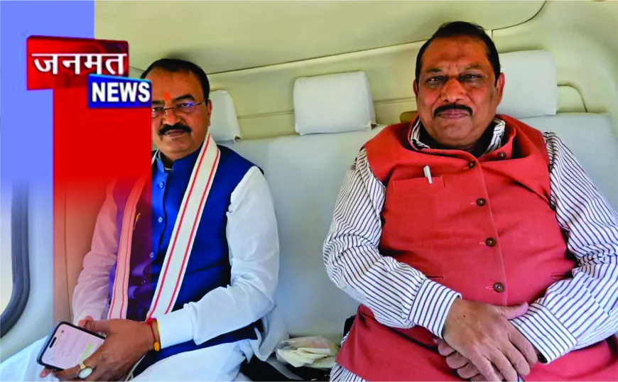 हरदोई में भाजपा विधायक का निर्वाचन आयोग पर सवाल, SIR और पंचायत मतदाता सूची संशोधन पर जताया असंतोष