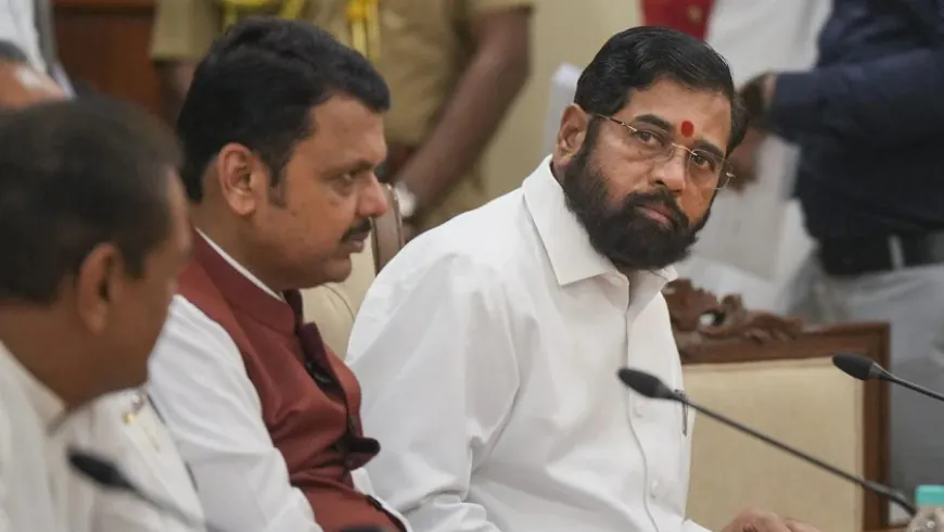 ठाणे नगर निगम चुनाव: बीजेपी और शिवसेना में बिगड़ी बात, अलग-अलग शुरू किया प्रचार