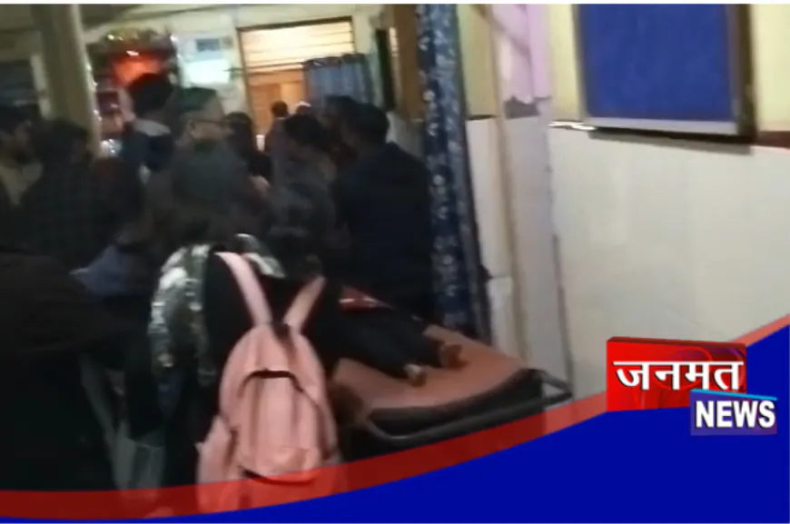 रायबरेली: वंदे भारत की रफ्तार ने छीनी मासूम की सांस, बछरावां में पसरा मातम