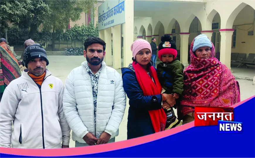 महिला ने दो लोगों पर अवैध वसूली व झूठे मुकदमे की धमकी का लगाया आरोप, एसएसपी से कार्रवाई की मांग